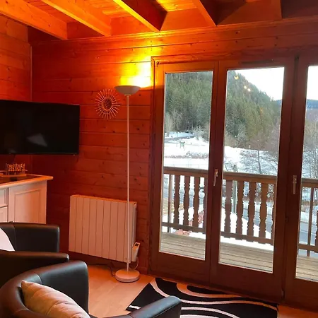 Les Fuchsias, Face Au De Longemer Xonrupt-Longemer