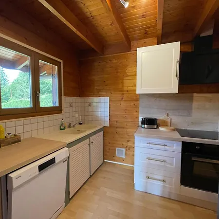 Chalet Les Fuchsias, Face Au De Longemer Xonrupt-Longemer