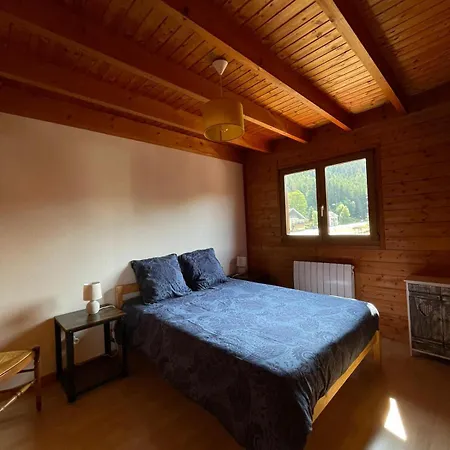 Les Fuchsias, Face Au De Longemer Chalet