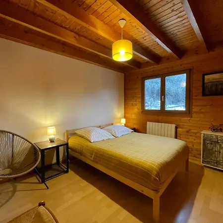 Les Fuchsias, Face Au De Longemer Chalet