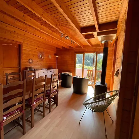 Chalet Les Fuchsias, Face Au De Longemer Xonrupt-Longemer