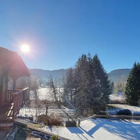 Les Fuchsias, Face Au De Longemer Chalet *