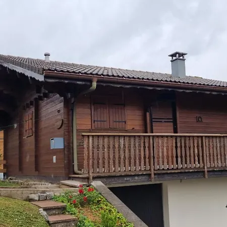 Les Fuchsias, Face Au De Longemer