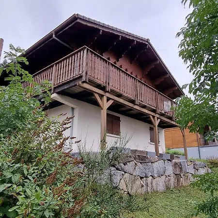 Chalet Les Fuchsias, Face Au De Longemer Xonrupt-Longemer