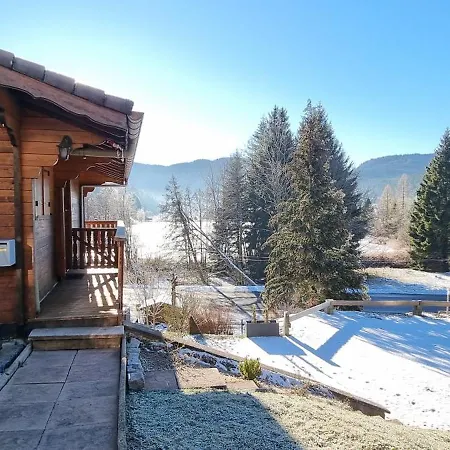 Chalet Les Fuchsias, Face Au De Longemer *