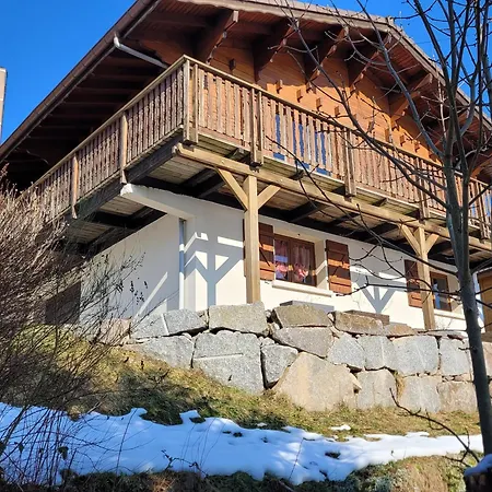 Les Fuchsias, Face Au De Longemer * Xonrupt-Longemer