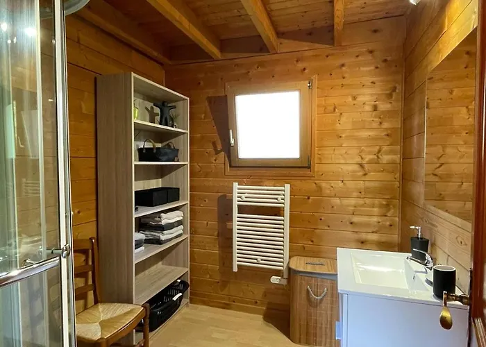 Horská chata Les Fuchsias, Face Au De Longemer *