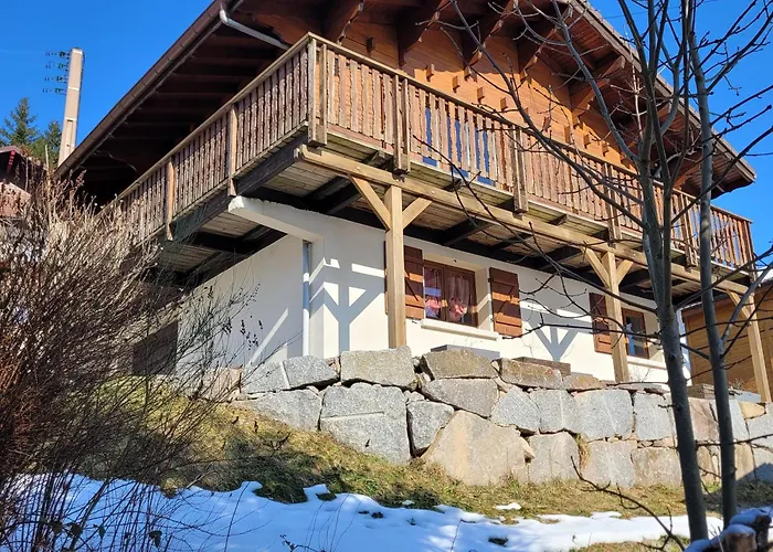 Les Fuchsias, Face Au De Longemer * Xonrupt-Longemer